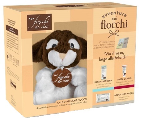 FIOCCHI DI RISO COFANETTO AVVENTURE CAMBIO - Farmacia Bartoli