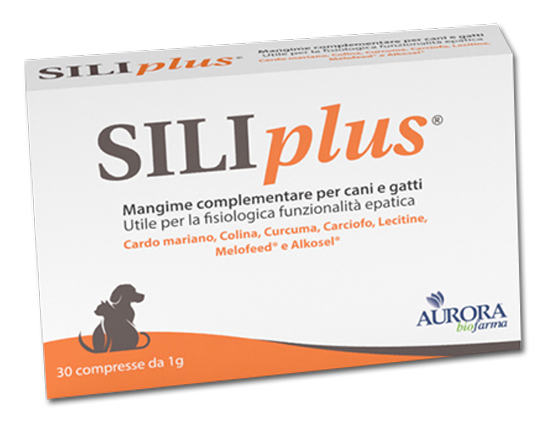 SILIPLUS 30 COMPRESSE - Farmacia Bartoli