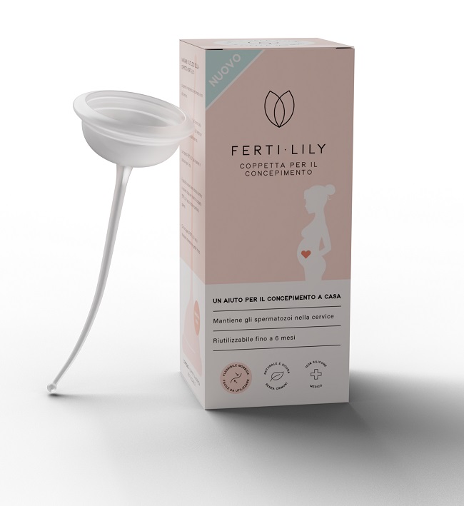 COPPETTA PER IL CONCEPIMENTO FERTI LILY - Farmacia Bartoli