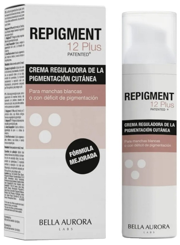 BELLA AURORA REPIGMENT12 CREMA RIPIGMENTANTE 75 ML - Farmacia Bartoli