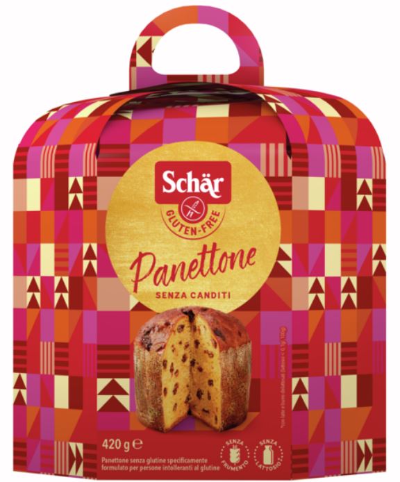 SCHAR PANETTONE 420 G - Farmacia Bartoli