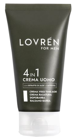 LOVREN MEN 4 IN 1 50 ML - Farmacia Bartoli