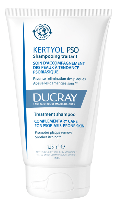 KERTYOL PSO SHAMPOO 125 ML - Farmacia Bartoli