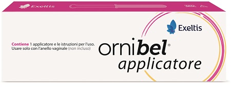 ORNIBEL APPLICATORE VAGINALE 1 PEZZO - Farmacia Bartoli