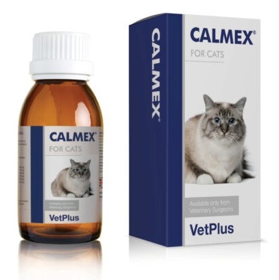 CALMEX FOR CATS 60 ML - Farmacia Bartoli