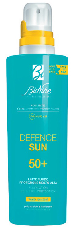 DEFENCE SUN LATTE 50+ 200 ML - Farmacia Bartoli