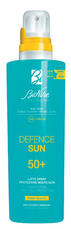 DEFENCE SUN LATTE SPRAY 50+ 200 ML - Farmacia Bartoli