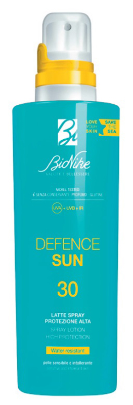 DEFENCE SUN LATTE SPRAY 30 200 ML - Farmacia Bartoli