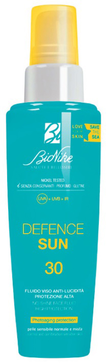 DEFENCE SUN FLUIDO 30 50 ML - Farmacia Bartoli