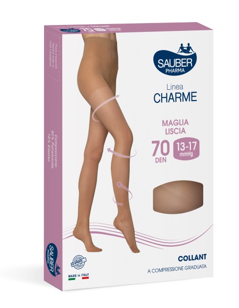 SAUBER CHARME COLLANT 70 DENARI ML MEDIO 4 - Farmacia Bartoli