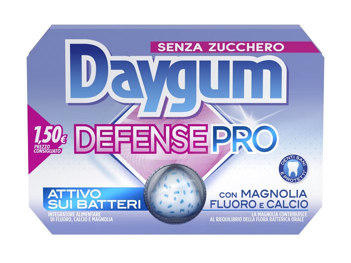 DAYGUM DEFENSE PRO - Farmacia Bartoli