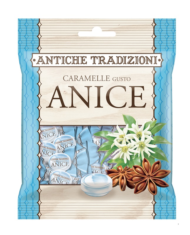 CARAMELLE ANICE AT 60 G - Farmacia Bartoli