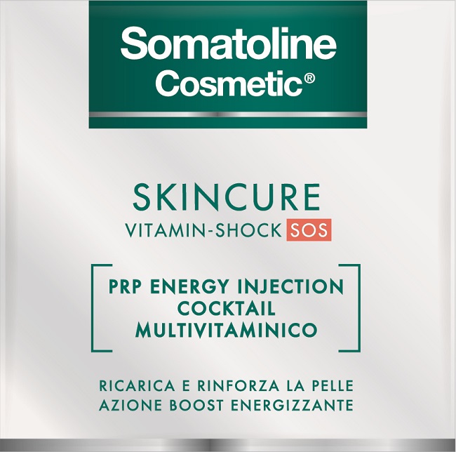 SOMATOLINE SKIN EXPERT CREMA VITAMIN SHOCK SOS 40 ML - Farmacia Bartoli