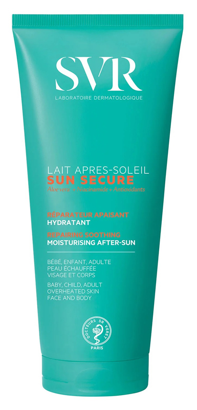 SUN SECURE LAIT APRES SOLEIL 200 ML - Farmacia Bartoli