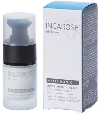 INCAROSE HYALUR CONTORNO OCCHI - Farmacia Bartoli