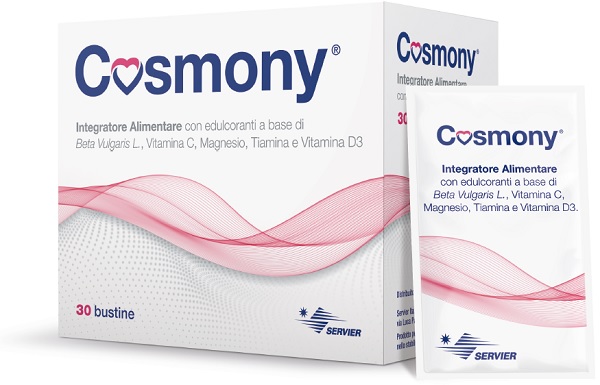 COSMONY 30 BUSTINE - Farmacia Bartoli