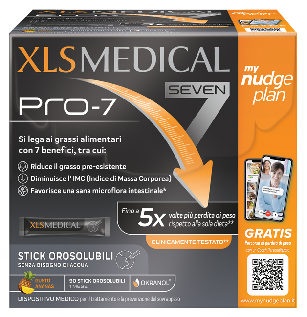 XLS MEDICAL PRO 7 90 STICK - Farmacia Bartoli