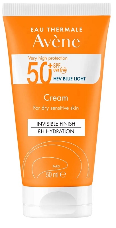 AVENE SOL CREMA SPF50+ NUOVA FORMULA 50 ML - Farmacia Bartoli