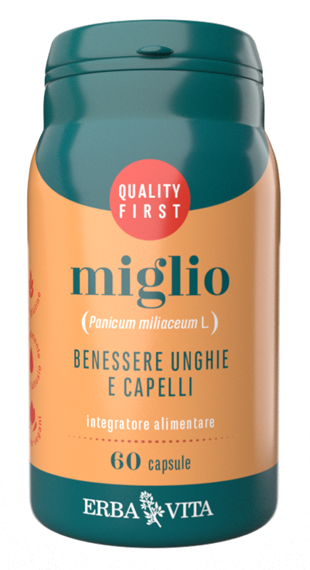 MIGLIO 60 CAPSULE - Farmacia Bartoli
