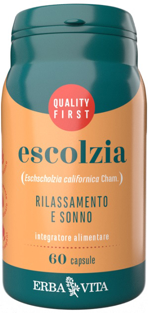 ESCOLZIA 60 CAPSULE - Farmacia Bartoli