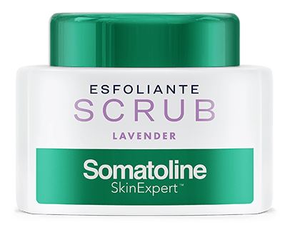 SOMATOLINE SKIN EXPERT SCRUB LAVENDER 350 G - Farmacia Bartoli