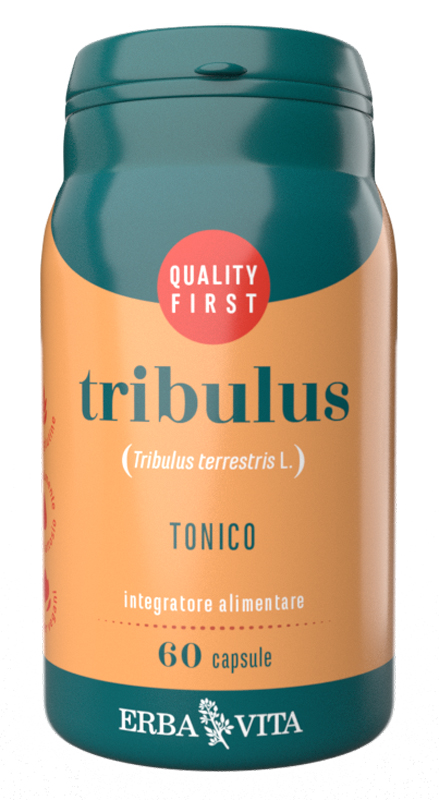TRIBULUS 60 CAPSULE - Farmacia Bartoli
