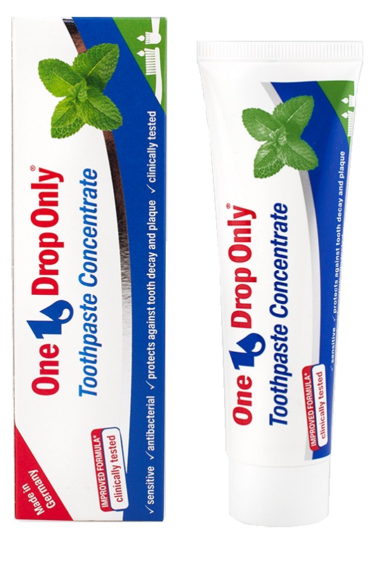 ONE DROP ONLY DENTIFRICIO CONCENTRATO 50 ML - Farmacia Bartoli