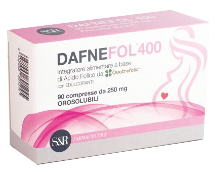 DAFNEFOL 400 90 COMPRESSE - Farmacia Bartoli