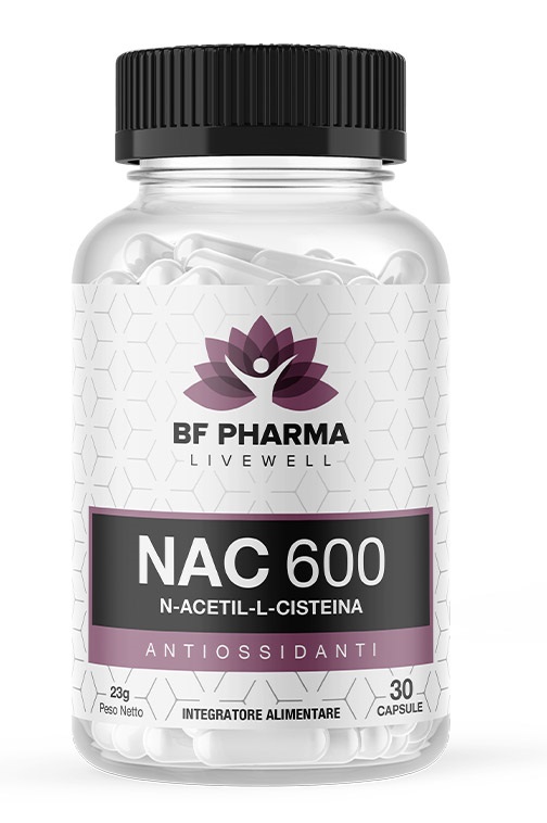 NAC 600 30 CAPSULE - Farmacia Bartoli