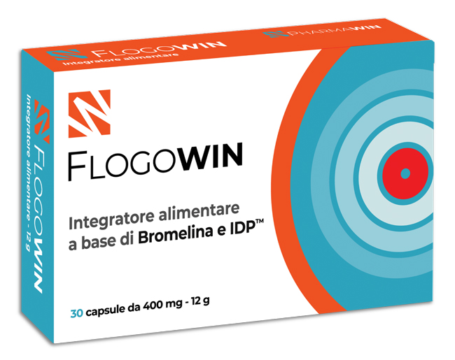 FLOGOWIN 30 CAPSULE - Farmacia Bartoli