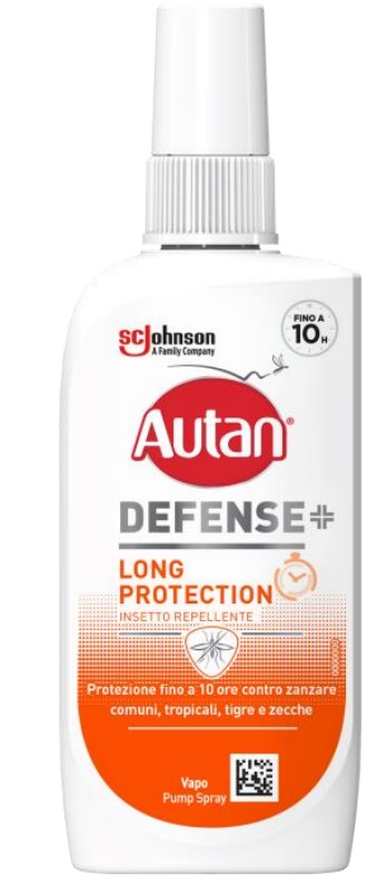 AUTAN DEFENSE LONG PROTECTION 100 ML - Farmacia Bartoli