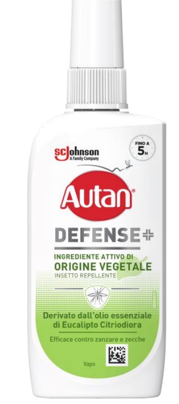 AUTAN DEFENSE PLANT BASE 100 ML - Farmacia Bartoli