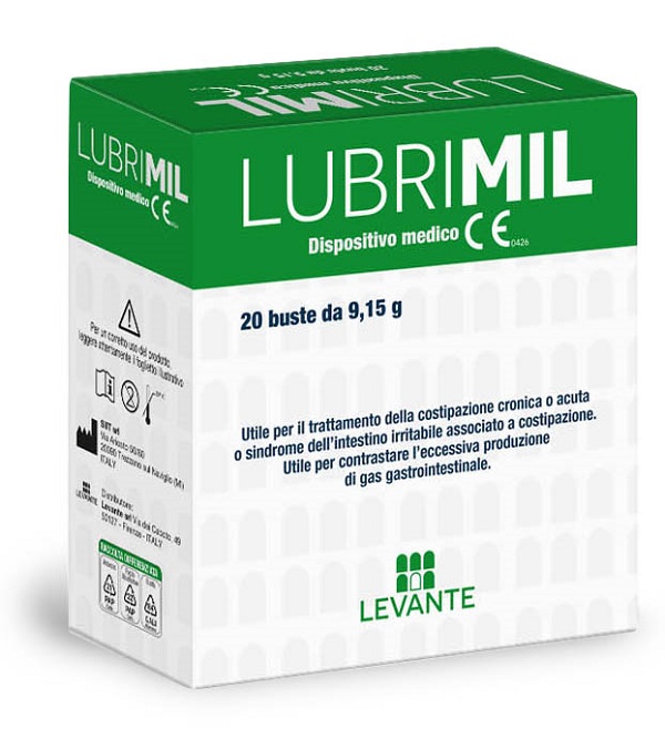 LUBRIMIL 20 BUSTE - Farmacia Bartoli