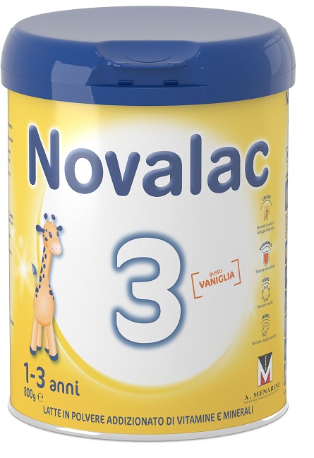 NOVALAC 3 800 G - Farmacia Bartoli