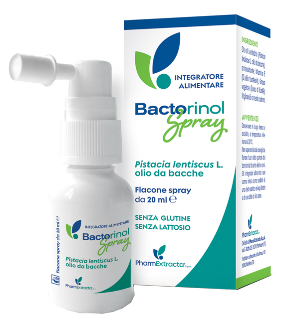 BACTORINOL SPRAY 20 ML - Farmacia Bartoli