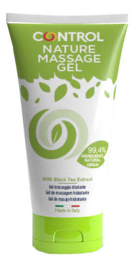 CONTROL NATURE MASSAGE GEL 2 IN 1 - Farmacia Bartoli