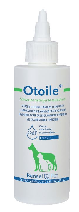 OTOILE SOLUZIONE DETERGENTE AURICOLARE 150 ML - Farmacia Bartoli