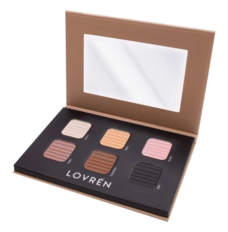LOVREN 24 LOOK PALETTE - Farmacia Bartoli