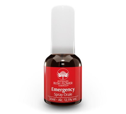 AUSTRALIAN BUSH FLOWER ESSENCES EMERGENCY ORAL SPRAY 30 ML - Farmacia Bartoli