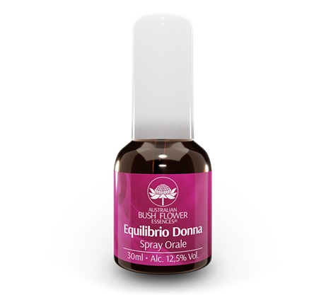 AUSTRALIAN BUSH FLOWER ESSENCES EQUILIBRIO DONNA ORAL SPRAY 30 ML - Farmacia Bartoli