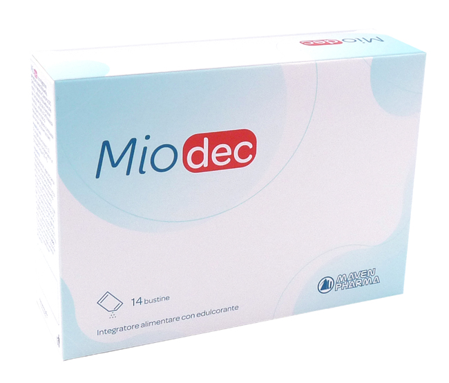 MIODEC 14 BUSTE DA 5 G - Farmacia Bartoli