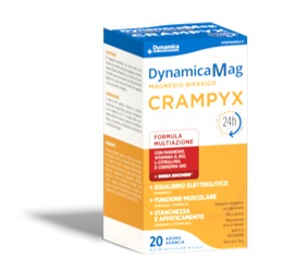DYNAMICAMAG CRAMPYX 20 BUSTINE - Farmacia Bartoli