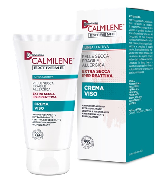 DERMOVITAMINA CALMILENE EXTREME CREMA VISO 50 ML - Farmacia Bartoli