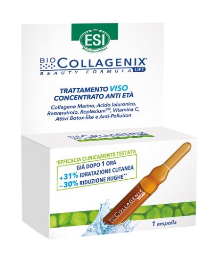 ESI BIOCOLLAGENIX AMPOLLA SINGOLA - Farmacia Bartoli