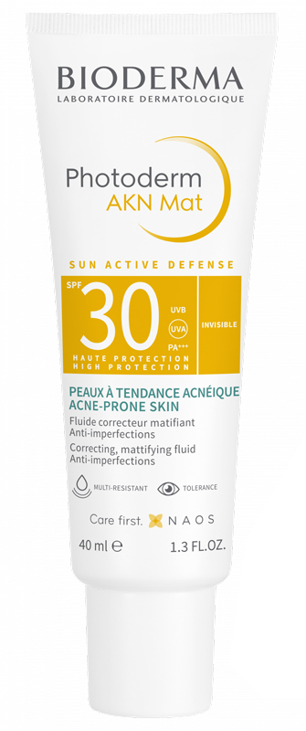 PHOTODERM AKN MAT SPF30 40 ML - Farmacia Bartoli