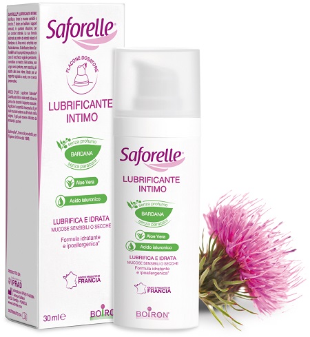 SAFORELLE LUBRIFICANTE INTIMO 30 ML - Farmacia Bartoli