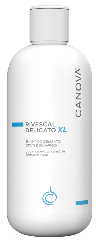 RIVESCAL DELICATO XL SHAMPOO 500 ML - Farmacia Bartoli