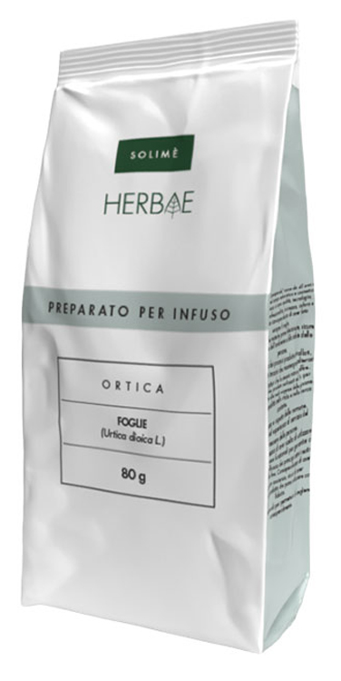 ORTICA FOGLIE TAGLIO TISANA 80 G - Farmacia Bartoli