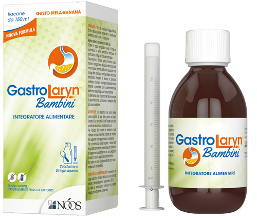 GASTROLARYN BAMBINI 150 ML - Farmacia Bartoli