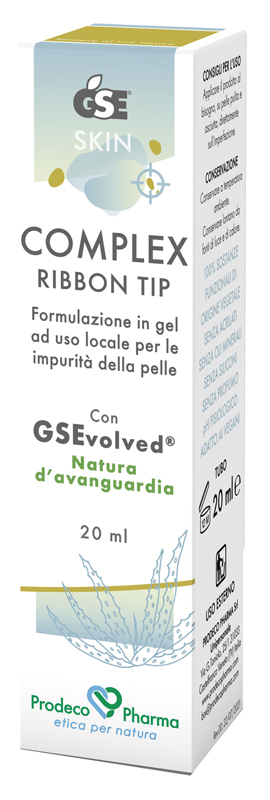 GSE SKIN COMPLEX RIBBON TIP GEL 20 ML - Farmacia Bartoli